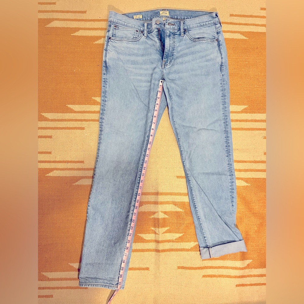 J Crew Men’s Jeans - 484 - 32x32